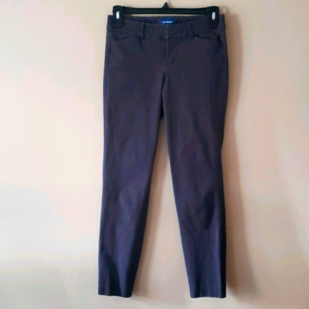 Ankle dress pants